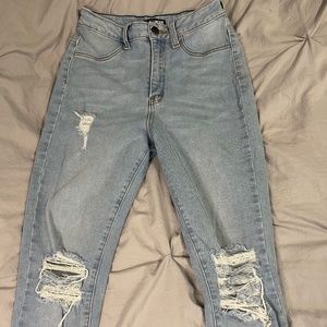 Fashion Nova Jeans Size 3